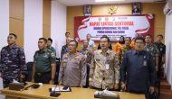 Permalink ke Kapolres Dumai Rapat Koordinasi Lintas Sektorial Dengan Mabes Polri