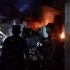 Satu Unit Rumah di Desa Muara Langsat Kecamatan Sentajo Raya, Diduga Korsleting Aliran Listrik