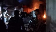 Permalink ke Satu Unit Rumah di Desa Muara Langsat Kecamatan Sentajo Raya, Diduga Korsleting Aliran Listrik