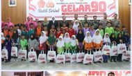 Permalink ke Polres Kuansing Gelar Bakti Kesehatan Dan Bakti Sosial Dalam Rangka Peringati 33 Tahun Pengabdian AKABRI 90