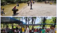 Permalink ke Tempat Pemandian Dan Agro Wisata, Sat Binmas Meri Himbauan Kepada Pengunjung