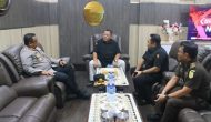 Permalink ke Kapolres Dumai, AKBP Hardi Dinata ,H, S,I,K ,M,M, Melakukan Kegiatan Silaturahmi