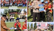 Permalink ke Bupati Bersama Kapolres Pasaman Barat Menyerahkan Penghargaan Kepada Pocil Polres Pasaman Barat