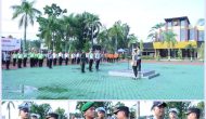 Permalink ke Polres Siak Laksanakan Apel Gelar Pasukan, Operasi Patuh Lancang Kuning 2023 Dimulai hingga 14 Hari Kedepan.