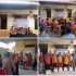 Minggu Kasih Memupuk Kebersamaan Polri Dengan Umat Kritiani Diwilayah Hukum Polsek Tampan
