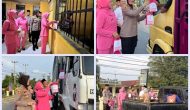 Permalink ke Polsek Kampar Bersama Bhayangkari Berbagi Takjil Kepada Masyarakat