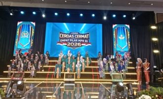 Permalink ke Kadisdik Riau Diwakili Kabid SMA Buka LCC Empat Pilar MPR RI, Tanamkan Nilai Kebangsaan di Kalangan Pelajar