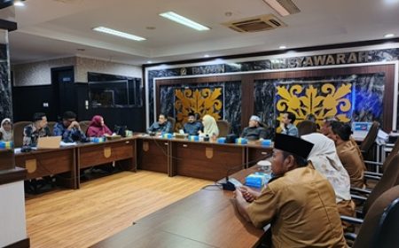 Permalink ke Ketua Komisi III DPRD Pekanbaru Dorong Penyelesaian Kekeluargaan Dugaan Bullying di SDN 181