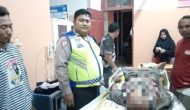 Permalink ke Pejalan Kaki Tewas Usai di Tabrak Box Cold Diesel