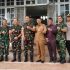 Bupati Rohil Terima Kunjungan Kasdam 1 Bukit Barisan