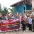 Kemenkumham Riau Salurkan Langsung Bantuan Untuk Korban Terdampak Bencana Alam Gempa Bumi Cianjur