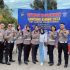 Amankan Pelaksanaan CFD di Dumai, Satlantas Polres Dumai, Sosialisasikan Keselamatan Berlalulintas Amankan Pelaksanaan CFD di Dumai, Satlantas Polres Dumai, Sosialisasikan Keselamatan Berlalulintas