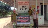 Permalink ke Polsek Sei Mandau Gencar Sosialisasi Cegah Karhutla Melalui Pemasangan Spanduk