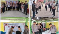 Permalink ke Tinjau Keamanan Pilpung, Pamwatwil Kab. Siak dan Kapolres Siak Lakukan Pengecekan Personil Dalam Pelaksanaan Pleno Terbuka di Kp. Ps. Timur.