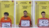 Permalink ke 3 Pelaku Kasus Narkotika Jenis Daun Ganja Diciduk oleh Sat Narkoba Polres Siak Permalink ke 3 Pelaku Kasus Narkotika Jenis Daun Ganja Diciduk oleh Sat Narkoba Polres Siak