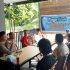 Kapolsek Sungai Sembilan Menyambangi  Dan Bertatap Muka Bersama Warga
