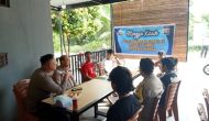 Permalink ke Kapolsek Sungai Sembilan Menyambangi  Dan Bertatap Muka Bersama Warga