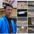 Mahasiswa Bentangkan Spanduk di PJO dan Flay Over Kritik  Pemko Pekanbaru