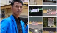 Permalink ke Mahasiswa Bentangkan Spanduk di PJO dan Flay Over Kritik  Pemko Pekanbaru