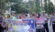 Permalink ke Polisi Lalu lintas Jajaran Polres Dumai Selalu Hadir di Tengah Masyarakat Guna Mewujudkan Keamanan
