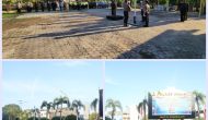 Permalink ke Seluruh Jajaran Polres Dumai ,Tingkat Markas Hingga Polsek , Melaksanakan Upacara Bendera Permalink ke Seluruh Jajaran Polres Dumai ,Tingkat Markas Hingga Polsek , Melaksanakan Upacara Bendera
