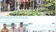 Permalink ke Kapolda Riau Resmikan Bank Pohon Green Policing di Kampar