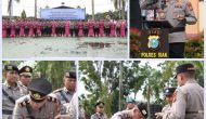 Permalink ke Polres Siak Gelar Sertijab Sejumlah Pejabat Strategis, Kapolres Tekankan Profesionalisme dan Loyalitas