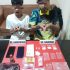 Lagi, Tim Ojoloyo Tangkap Dua Orang Pelaku Narkoba di Desa Hangtuah