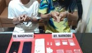 Permalink ke Lagi, Tim Ojoloyo Tangkap Dua Orang Pelaku Narkoba di Desa Hangtuah