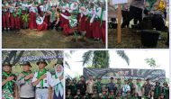 Permalink ke Hari Pohon, Kapolda Riau Pimpin Penanaman 21.000 Pohon Bareng 500 Siswa