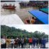 Hilang Kontak dalam Perjalanan Dari Pulau Nias menuju Air Bangis, 6 Nelayan Pasaman Barat Ditemukan Selamat