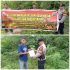 Polsek Bandar Sei Kijang Gelar Patroli Karhutla, Berikan Himbauan Kepada Masyarakat