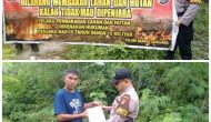 Permalink ke Polsek Bandar Sei Kijang Gelar Patroli Karhutla, Berikan Himbauan Kepada Masyarakat