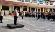 Permalink ke Wakapolresta Pekanbaru, AKBP Henky Poerwanto Pimpin Upacara Apel Siaga Tahap II Operasi Mantap Brata Lancang Kuning