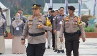 Permalink ke Kapolres  Dumai AKBP Dhovan Aktavianton S, H, S, I, K, M, Si Memimpin  Apel Gelar Pasukan Pengamanan Musabaqah Tilawatil Qur’an (MTQ)