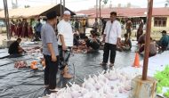 Permalink ke Polres Dumai  Menggelar  Kegiatan  Qurban  Polri Presisi ,Berlangsung  di Masjid  Al -Khairat Polres Dumai