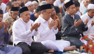 Permalink ke Pj Gubernur Riau SF Hariyanto Iduladha di Halaman Kantor Gubernur