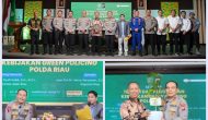 Permalink ke Kapolda Riau Gagas Konsep Green Policing, Pelaksanaan Polri Presisi di Provinsi Riau
