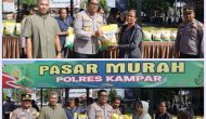 Permalink ke Beras Murah untuk Warga Bangkinang Kota: Polres Kampar dan Bulog Distribusikan 4 Ton Beras SPHP