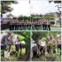 Hijaukan Lingkungan, Ditlantas Polda Riau Gelorakan Semangat Green Policing Lewat Aksi Tanam Pohon di Mako