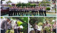 Permalink ke Hijaukan Lingkungan, Ditlantas Polda Riau Gelorakan Semangat Green Policing Lewat Aksi Tanam Pohon di Mako