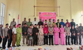 Permalink ke Pisah Sambut Kapolsek Bandar Sei Kijang, Penuh Haru dan Harapan Baru Untuk Keamanan Wilayah