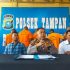 Lima Pelaku Sendikat Curanmor R2 Dikota Pekanbaru Empat Diantaranya Dilakukan Tembakan Terukur Saat Berusaha Kabur.