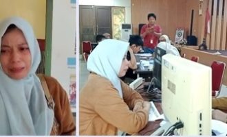 Permalink ke Tangis Helwina di Posko SPMB Riau, Anak Gagal Lolos Meski Rumah Dekat Sekolah
