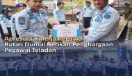 Permalink ke Aprisiasi Kinerja Pegawai, Rutan Dumai Berikan Penghargaan Pegawai Teladan