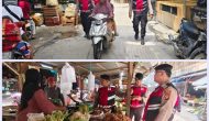 Permalink ke Polres Dumai Patroli Jalan Kaki, Pastikan Pedagang Pasar Aman dari Preman Permalink ke Polres Dumai Patroli Jalan Kaki, Pastikan Pedagang Pasar Aman dari Preman