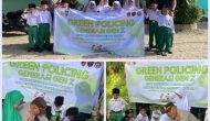 Permalink ke Polres Siak Tanam Bibit Pohon di Madrasah Al Manar Dayun, Wujud Nyata Dukungan Program Green Policing Kapolda Riau