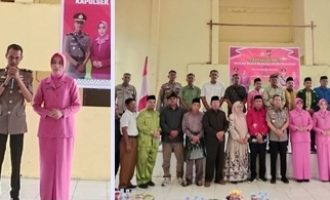 Permalink ke Pisah Sambut Kapolsek Bandar Sei Kijang, Apresiasi Mendalam untuk IPTU Bambang Saputra