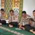 Wujudkan Pemilu Damai 2024, Polres Kuansing Gelar Yasinan, Ceramah Agama dan Doa Bersama