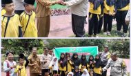 Permalink ke Edukasi Lingkungan, Polsek Tualang Turun ke Sekolah Lewat Program Green Policing